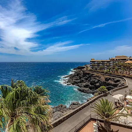 Atlantis 3 One Bedroom, Sea Front Apartament Costa Del Silencio