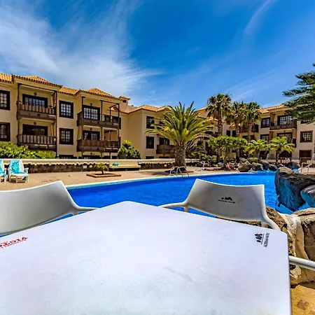 Atlantis 3 One Bedroom, Sea Front Costa Del Silencio