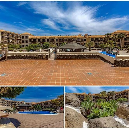 Apartament Atlantis 3 One Bedroom, Sea Front Costa Del Silencio