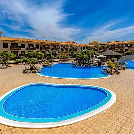 Apartament Atlantis 3 One Bedroom, Sea Front Costa Del Silencio