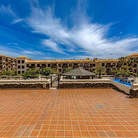 Atlantis 3 One Bedroom, Sea Front * Costa Del Silencio