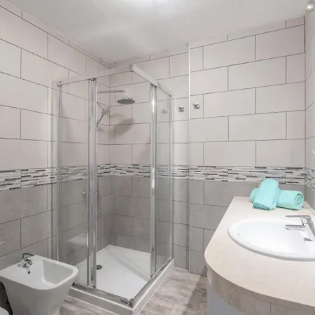 Lejlighed Atlantis 3 One Bedroom, Sea Front